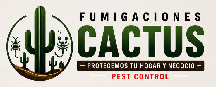 Fumigaciones Cactus